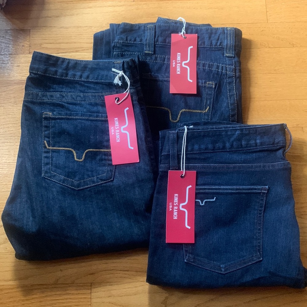 Kimes Ranch Jeans